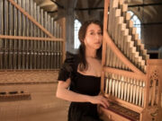 Catalina Vicens, Maria Arnal i Paolo Oreni protagonitzaran el Cicle Orgànic 2025 al Palau Güell
