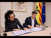 Catalunya i Flandes signen un nou Programa de Cooperació fins al 2028