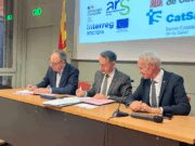 Catalunya i França acorden millorar la coordinació en emergències mèdiques