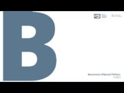 El CEO presenta els resultats de l’última edició del Baròmetre Polític 2025