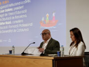 El Fòrum Local d’Educació destaca l’orientació transversal com a eina contra l’abandonament escolar prematur