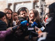 El Govern de Catalunya celebra el Dia Internacional per a l’Eliminació de la Violència contra les Dones