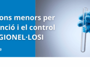 Formació sobre la prevenció i control de la legionel·losi al Maresme
