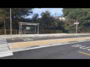 Inauguració d’un nou Park&Ride i noves parades d’autobús que connecten Barcelona amb Lliçà d’Amunt