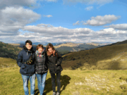 Júlia Morros comparteix la seva experiència de voluntariat a Romania