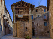 L’Ajuntament de Borredà rep l’Estudi del projecte de restauració de Cal Royo