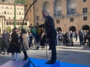 L’Associació Catalana de Municipis celebra el mil·lenari de Montserrat amb un acte de reivindicació del món local