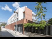 L’INCASÒL conclou la construcció de 18 habitatges en el sector de Quintana de Baix a Montmeló