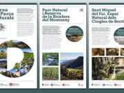 La 24a Fira de Muntanya de Vic presenta una nova exposició de la Xarxa de Parcs Naturals