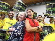 La campanya #GransLovers impulsa el voluntariat entre els joves amb persones grans