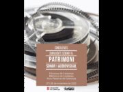 La cinquena edició de les Jornades sobre Patrimoni Sonor i Audiovisual se celebrarà a final de novembre