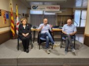 L’alcalde de Manresa prepara una visita al barri dels Comtals el 10 de novembre