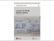 Llibre guanyador del IX Premi Rafael Patxot publicat per la Diputació de Barcelona