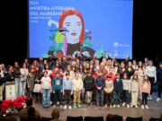 Lliurament dels premis de la XLII Mostra Literària del Maresme a Canet de Mar