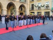 Manresa reafirma el seu compromís amb la lluita contra les violències masclistes