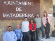 Matadepera presenta el nou Pla Director de Sistemes TIC