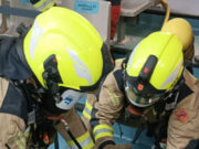 Més de 300 bombers participaran en la tercera edició del Repte d’Incendis Estructurals