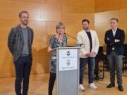 Nou acord de col·laboració per a l’Escola de Música de Vila-seca