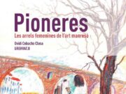 Presentació del llibre sobre artistes pioneres a Manresa
