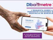 Publicats els últims resultats del DIBAròmetre 2.0 per la Diputació de Barcelona