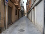 Reurbanització del carrer Santa Maria per a la integració a l’illa de vianants del Centre Històric