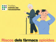 Salut proposa l’ús d’opioides per al dolor crònic només quan altres tractaments no funcionen