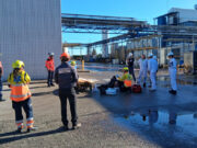 Simulacre d’emergència organitzat per Protecció Civil a Celrà