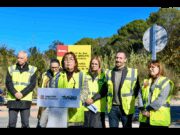 S’inicien les obres del BRCat, un compromís amb la mobilitat sostenible a Catalunya