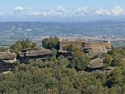Taradell presenta el nou Pla director per la conservació del castell
