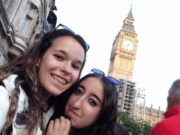 Una joven de Sant Iscle de Vallalta comparteix la seva experiència com a Au-pair a Anglaterra