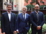 Xesco Gomar esdevé nou president del Consorci del Parc Natural de Collserola