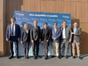 El Grup Albia presenta el seu nou tanatori-crematori a Donostia amb la primera sala immersiva del País Basc