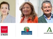 Fátima Matute i Gotzone Sagardui, protagonistes de la gestió sanitària a Espanya