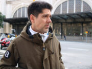 Els Comuns insten Puente a agafar “les regnes” i el Govern a “plantar-se” davant la patronal per decretar teletreball