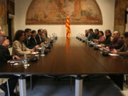 CCOO i UGT reclamen “instruccions clares” al Govern per evitar que els treballadors paguin la crisi de Rodalies