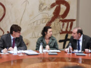 Dalmau assumeix les funcions d’Illa mentre duri l’ingrés hospitalari: “El Govern segueix funcionant”