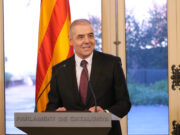 Salàs pren possessió del càrrec de director de l’OAC garantint “rigorosa lleialtat institucional i neutralitat política”