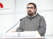 La CUP demana la compareixença d’Illa i critica les “tímides concessions” per aturar les protestes dels pagesos