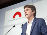 Junts insta el Govern a portar Renfe i Adif als tribunals i es planteja fer-ho com a partit si l’executiu s’hi nega