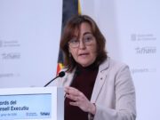 Paneque diu que el Govern “es deixarà la pell” per aprovar pressupostos tot i no poder començar la negociació