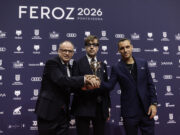 Els Feroz es rendeixen a la coproducció catalana ‘Los domingos’