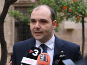 Dalmau diu que l’acord de finançament és “gairebé imminent”: “Estem a la recta final”