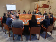 El Govern preveu iniciar la negociació dels pressupostos en breu un cop “tancat” el finançament