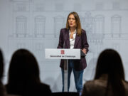 Albiach, a Junts: “No entendria que algú que estima Catalunya no doni suport a aquest acord de finançament”