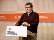 ERC celebra l’acord amb l’Estat per ampliar el Pla de Rodalies però avisa que “no n’hi ha prou” per solucionar Rodalies