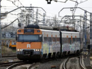 El servei de Rodalies es prestarà aquest dimarts amb deu plans alternatius de transport per carretera