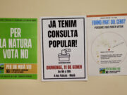 Els veïns de Moià estan cridats a les urnes diumenge per decidir si volen una planta de biogàs i ampliar l’escorxador
