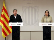 El servei de Rodalies es reprendrà aquest dilluns però amb transport alternatiu en diversos trams