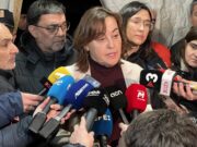 Paneque afirma que el servei de Rodalies es reprendrà quan es pugui “garantir la seguretat” a tota la xarxa