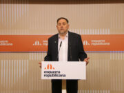 Junqueras demana la dimissió de Paneque i Puente per la situació de Rodalies: “Utilitzen excuses més que bones raons”